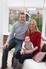 Kelly, Duncan and Emily Jones 