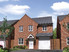 An artist's impression of a typical Taylor Wimpey home.