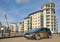 Seat celebrates record sales share in 2010