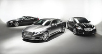 All-new Jaguar line up leads to 2010 sales success