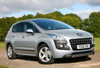 Peugeot’s 3008 Crossover range expands with new models