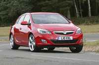 Vauxhall blitzes December car sales