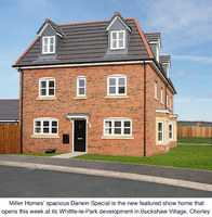 Size matters for homebuyers in Chorley