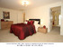 Master bedroom with dressing room and en-suite bathroom