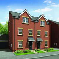 Three-storey family living in Linthorpe