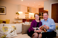 The perfect place to live at Lock View, Teddington