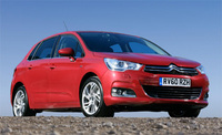 Citroen’s new C4 goes on sale