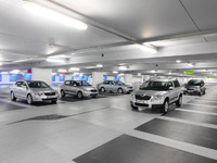 Skoda UK celebrates New Year with record-breaking 2010