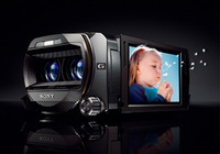 Sony HDR-TD10E