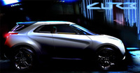 Hyundai Curb crossover concept debuts at Detroit Auto Show