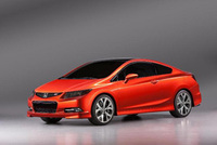 American Honda unveils all-new Civic concepts