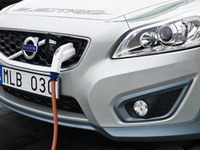 Ener1 achieves milestone with Volvo’s C30 electric vehicle