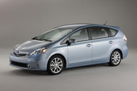 Toyota expands Prius family with Prius v