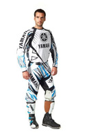 Dress to impress with 2011 Yamaha MX gear