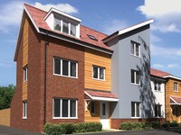 Final new homes for sale at Broughton Fields