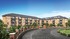 An artist’s impression of the apartments at Scholars Court