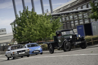 Ford of Britain counts down to 100th anniversary