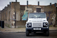 Land Rover Defender X-Tech Limited Edition