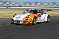 Porsche Carrera World Cup at the Nurburgring