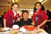 Sculpture scheme to enhance new homes in High Wycombe