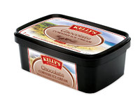 Kelly's Chocolate Ice Cream