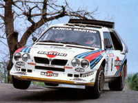Race Retro turns back clock to golden age of rallying