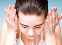 Bare faced cheek - sooth and calm sensitive skin