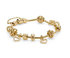 Pandora gold bracelet