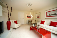 Taylor Wimpey flats in Smethwick near sell out