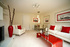 A typically stylish Taylor Wimpey interior