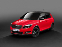 Skoda launches Fabia Monte Carlo