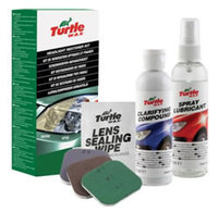 Headlight Lens Restorer