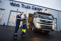Volvo Trucks strengthens its presence in Northern France