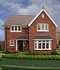 An example of the ‘Cambridge’ from Redrow’s New Heritage Collection