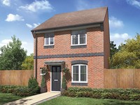 Taylor Wimpey show homes in Swadlincote now open