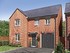 An artist’s impression of the beautiful ‘Westley’ housetype 