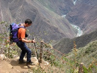 Inca trail permits a 'Lottery' says KE Adventure Travel