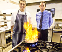Welsh cooks learn from Michelin Masters in Spain