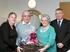 Sue Hammond (House Manager), Henry & Joan Pattle, Simon Burnell (Fairview)