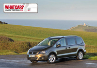 Seat Alhambra scoops coveted What Car? MPV title