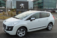 Peugeot 3008 wins What Car? Best Crossover