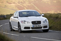 Jaguar XF claims What Car? Best Executive Car Award