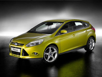 All-new Ford Focus arrives in Britain in March