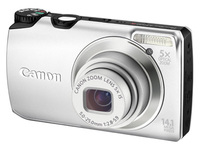 Canon PowerShot A3300 IS and PowerShot A3200 IS