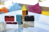 Easy-to-use Sony Cyber-shot cameras