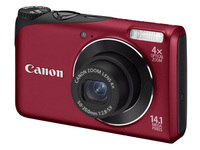 Canon PowerShot A2200 and PowerShot A1200