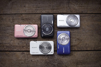 Sony Cyber-shot digital still cameras