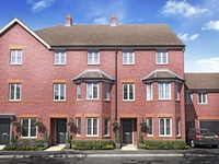 Persimmon reports housing boom in Coventry