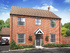 An artist’s impression of the four bedroom detached ‘Surrey’