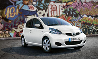 Toyota AYGO Go!